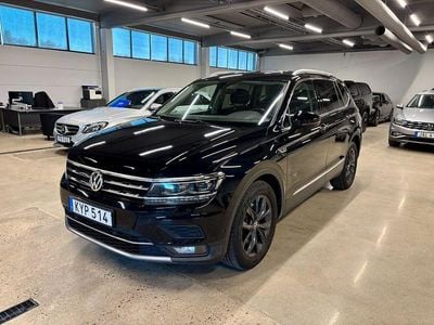 VW Tiguan Allspace