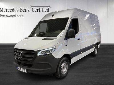 Begagnad 2024 Mercedes E-Sprinter Van | 529 000 kr