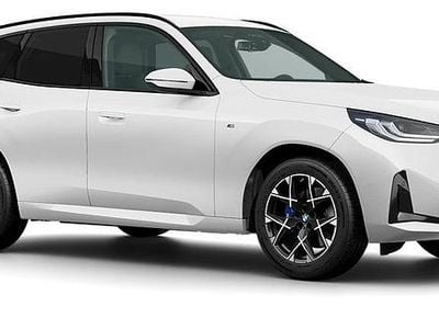 Ny BMW X3 M Sport 2026 Vit SUV