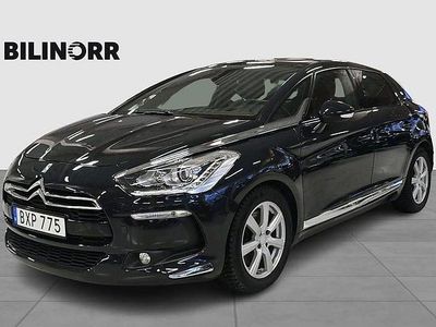 Begagnad Citroën DS5 184 HK (135 kW) 2015 Grå Halvkombi