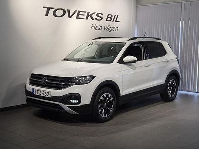 VW T-Cross