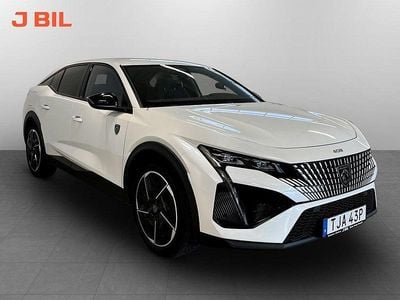 Vit Begagnad 2023 Peugeot 408 GT GT SUV | 354 900 kr (Marknadspris)
