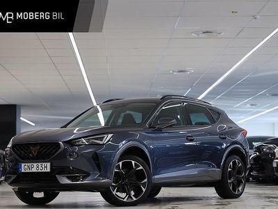 Grå Begagnad 2023 Cupra Formentor SUV | 259 900 kr (Marknadspris)