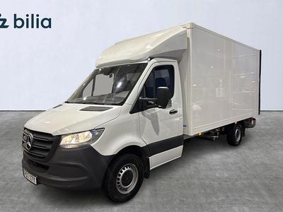 Begagnad Mercedes Sprinter 151 HK (111 kW) 2024 Vit Van