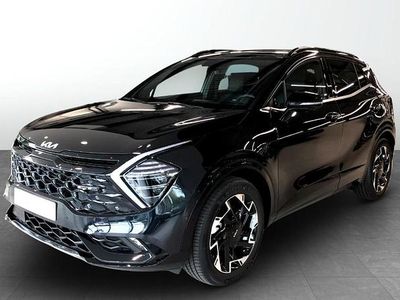 Svart (black) Begagnad 2025 Kia Sportage GT-Line SUV | 449 900 kr (Marknadspris)