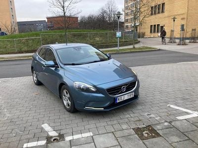 Begagnad Volvo V40 115 HK (84 kW) 2014