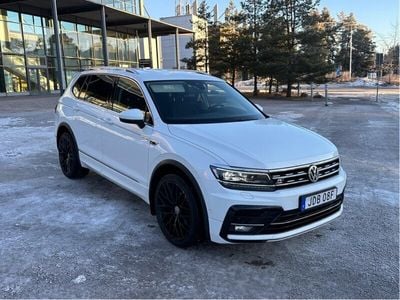 VW Tiguan Allspace