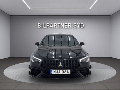 Mercedes CLA45 AMG Shooting Brake