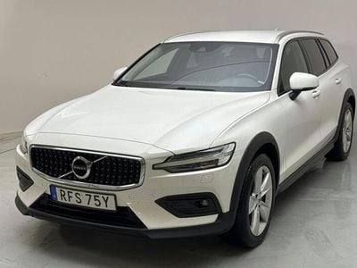Volvo V60 CC