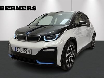 begagnad BMW 120 i3sAh S