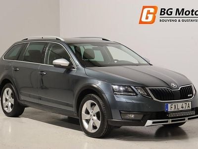 Skoda Octavia Scout
