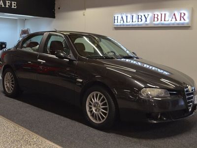 begagnad Alfa Romeo 156 1.6 T.Spark Ny Kamrem Ny servad