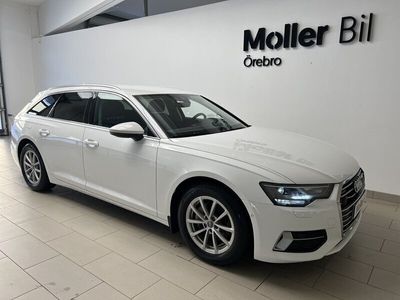 begagnad Audi A6 Quattro Avant 40 TDI PROLINE