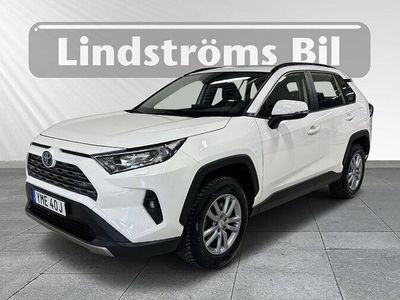 begagnad Toyota RAV4 Hybrid AWD-i 2,5 Active Komfortpaket 2022, SUV