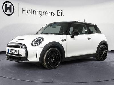 Begagnad Mini Cooper 135 kW (184 HK) 2022 Melting silver iii Halvkombi