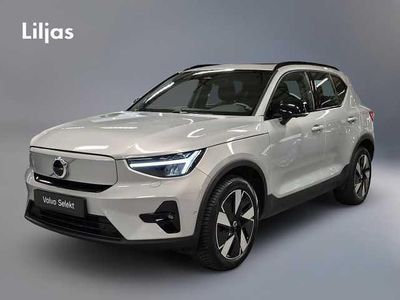 Silver Begagnad 2023 Volvo XC40 Ultimate SUV | 439 000 kr (Lite dyr)