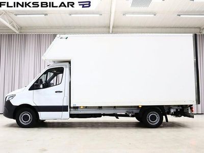 Vit Begagnad 2021 Mercedes Sprinter Van | 448 750 kr