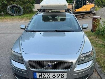 Volvo V50