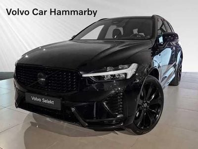 Svart Begagnad 2024 Volvo XC60 Ultra SUV | 659 000 kr (Dyr)