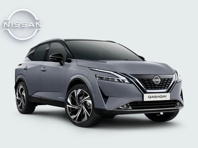 Silver Begagnad 2024 Nissan Qashqai Acenta SUV | 358 600 kr