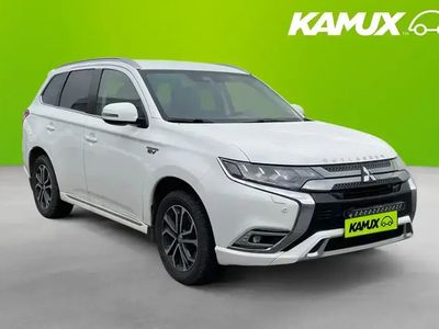 Mitsubishi Outlander P-HEV