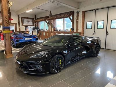 begagnad Chevrolet Corvette C8 Z51 CAB HELT NY EV BYTE