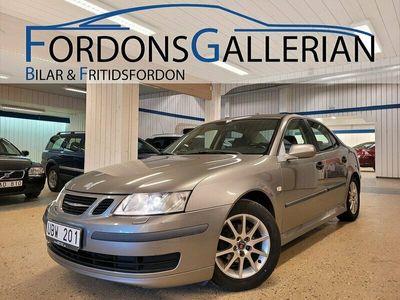 begagnad Saab 9-3 SportSedan 2.0 T Arc 175hk