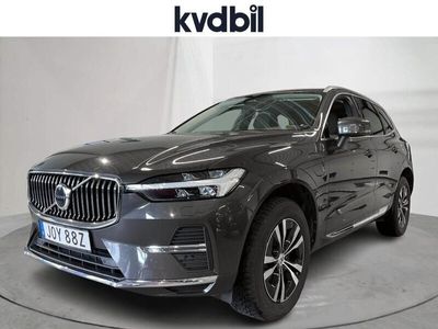 begagnad Volvo XC60 T6 AWD Recharge Inscription Expression