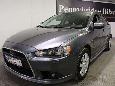 begagnad Mitsubishi Lancer Sportback 1.8 Euro 5 Värmare En ägare