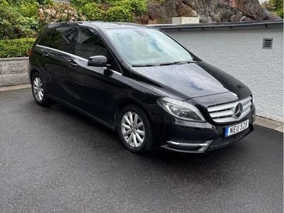 Mercedes B180