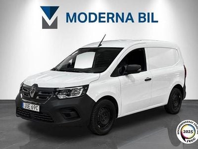Begagnad Renault Kangoo 89 kW (122 HK) 2023 Vit Minibuss