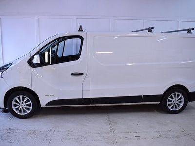 begagnad Nissan NV300 Skåpbil 2.9t 1.6 dCi B-kamera GPS Värmare 2019, Minibuss