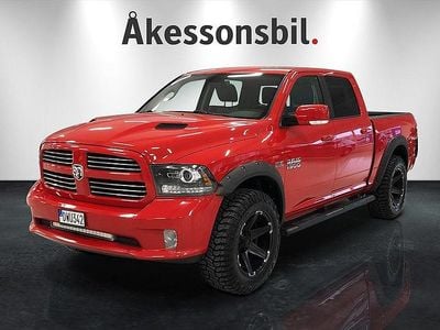 Röd Begagnad 2013 Dodge Ram Pickup | 339 000 kr (Marknadspris)