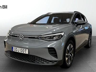Grå Begagnad 2022 VW ID.4 Pro SUV | 364 900 kr