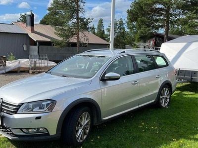 VW Passat Alltrack