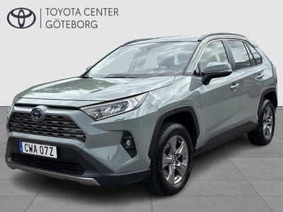Toyota RAV4 Hybrid