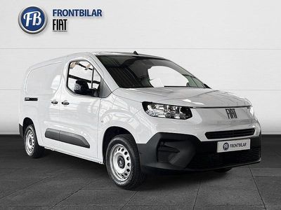 Vit Ny 2025 Fiat Doblò Minibuss | 335 125 kr