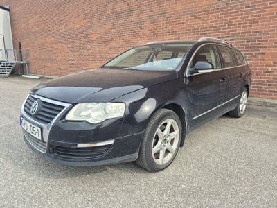 VW Passat