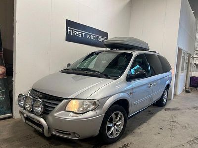 Chrysler Grand Voyager