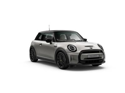 Grå Begagnad 2024 Mini Cooper SE Halvkombi | 249 500 kr