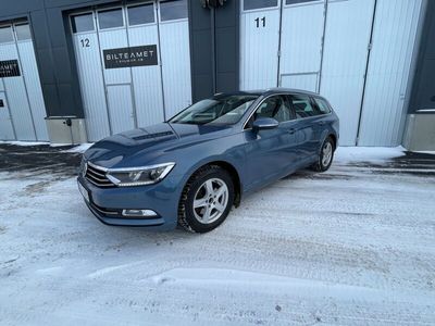 begagnad VW Passat Sportscombi 2.0 TDI BlueMotion, 2-brukare