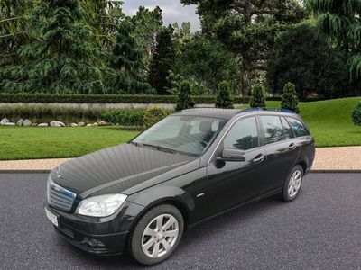 Mercedes C180