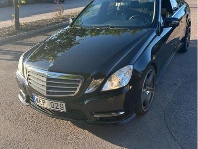 Mercedes E220