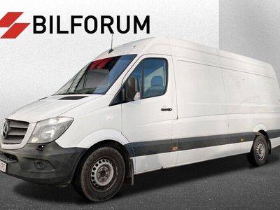 begagnad Mercedes Sprinter 316 BlueTEC Panel Van 7G-Tronic 163hk