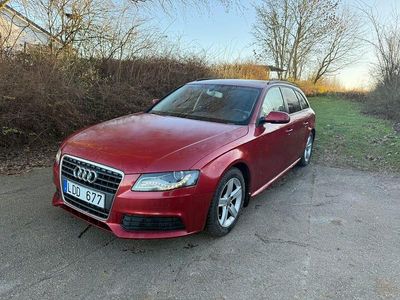 Begagnad 2011 Audi A4 Kombi | 67 000 kr (Lite dyr)