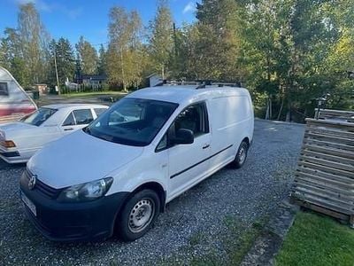 VW Caddy Maxi