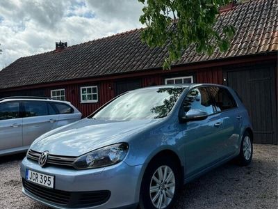 VW Golf VI