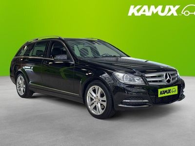 Mercedes C220