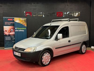 begagnad Opel Combo 1.3 CDTI 75 hk Drag Kamkedja