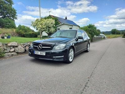 Mercedes C220